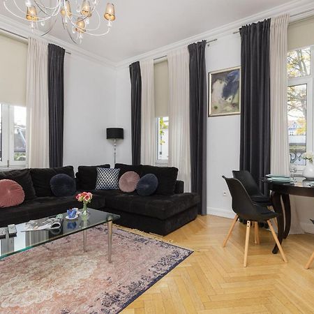 Stylish Apartment Parkowa Sopot Dış mekan fotoğraf