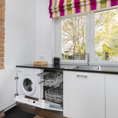Stylish Apartment Parkowa Sopot Dış mekan fotoğraf