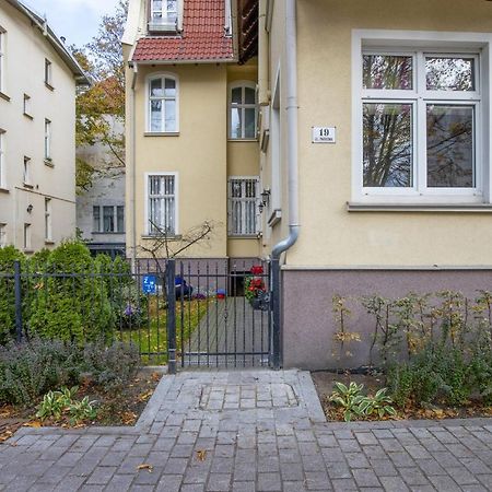 Stylish Apartment Parkowa Sopot Dış mekan fotoğraf