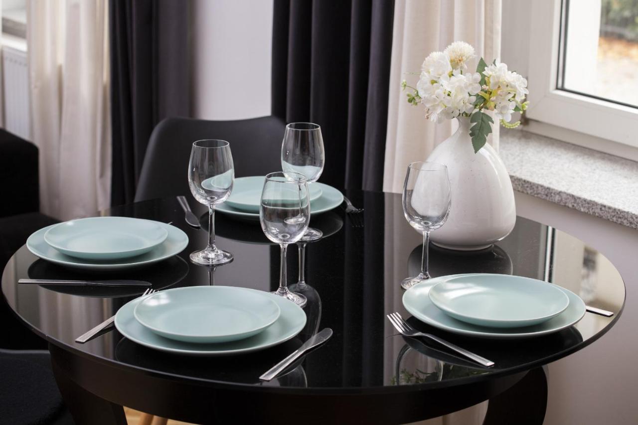 Stylish Apartment Parkowa Sopot Dış mekan fotoğraf