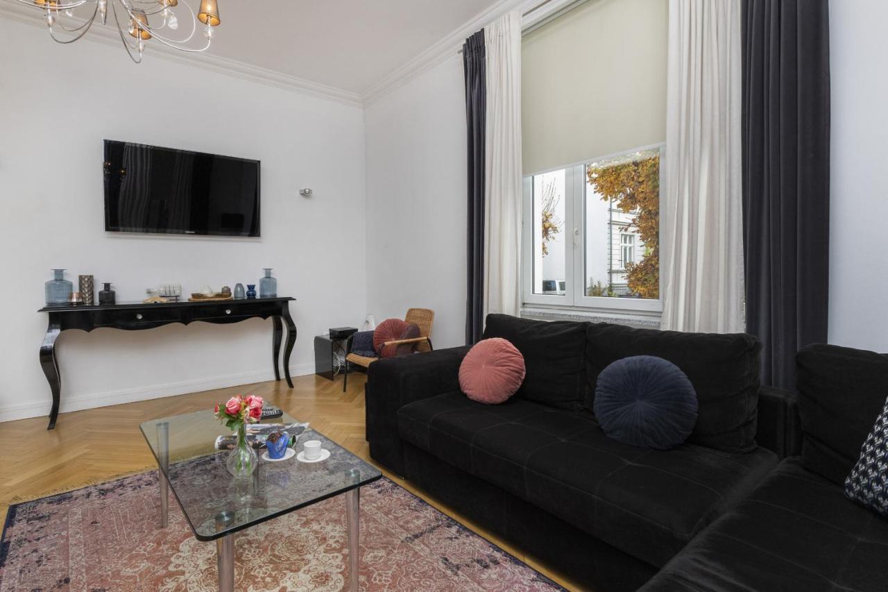 Stylish Apartment Parkowa Sopot Dış mekan fotoğraf