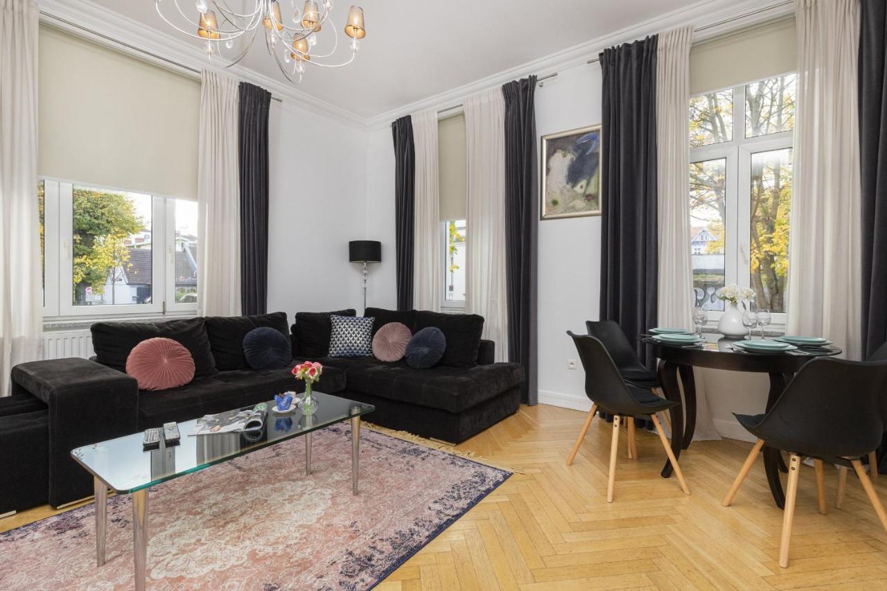 Stylish Apartment Parkowa Sopot Dış mekan fotoğraf