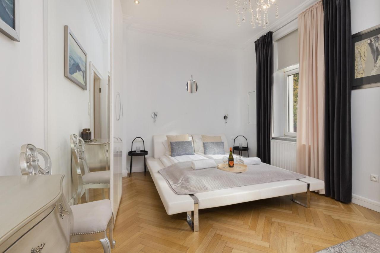 Stylish Apartment Parkowa Sopot Dış mekan fotoğraf