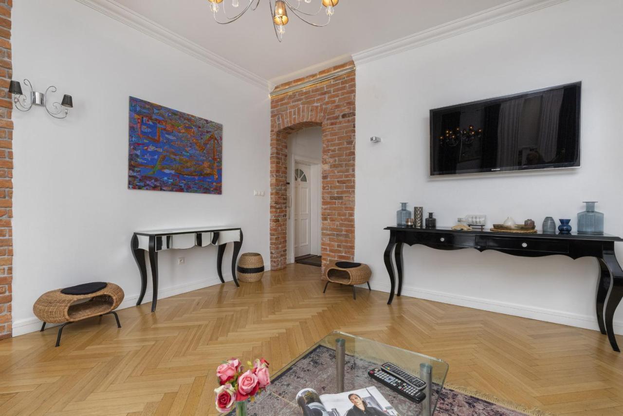 Stylish Apartment Parkowa Sopot Dış mekan fotoğraf