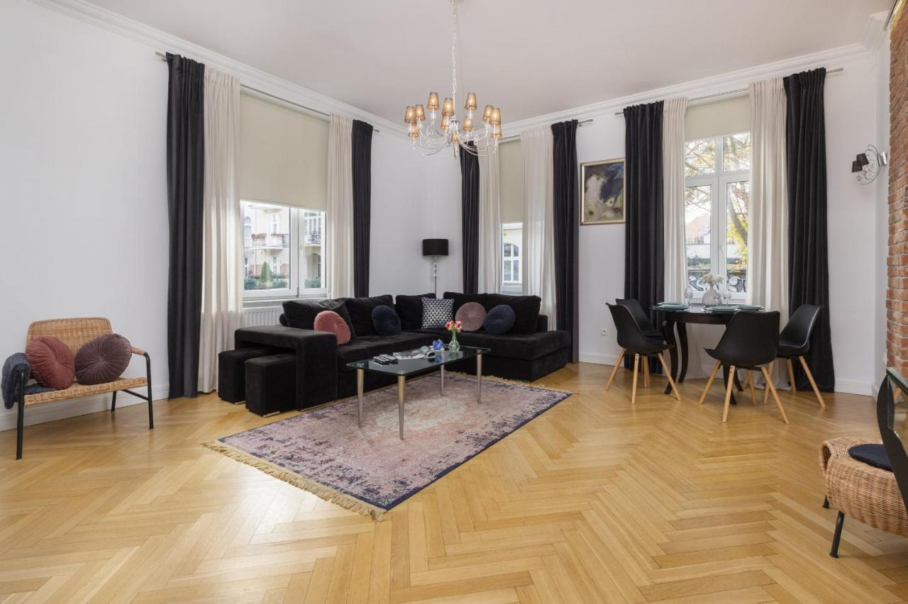 Stylish Apartment Parkowa Sopot Dış mekan fotoğraf