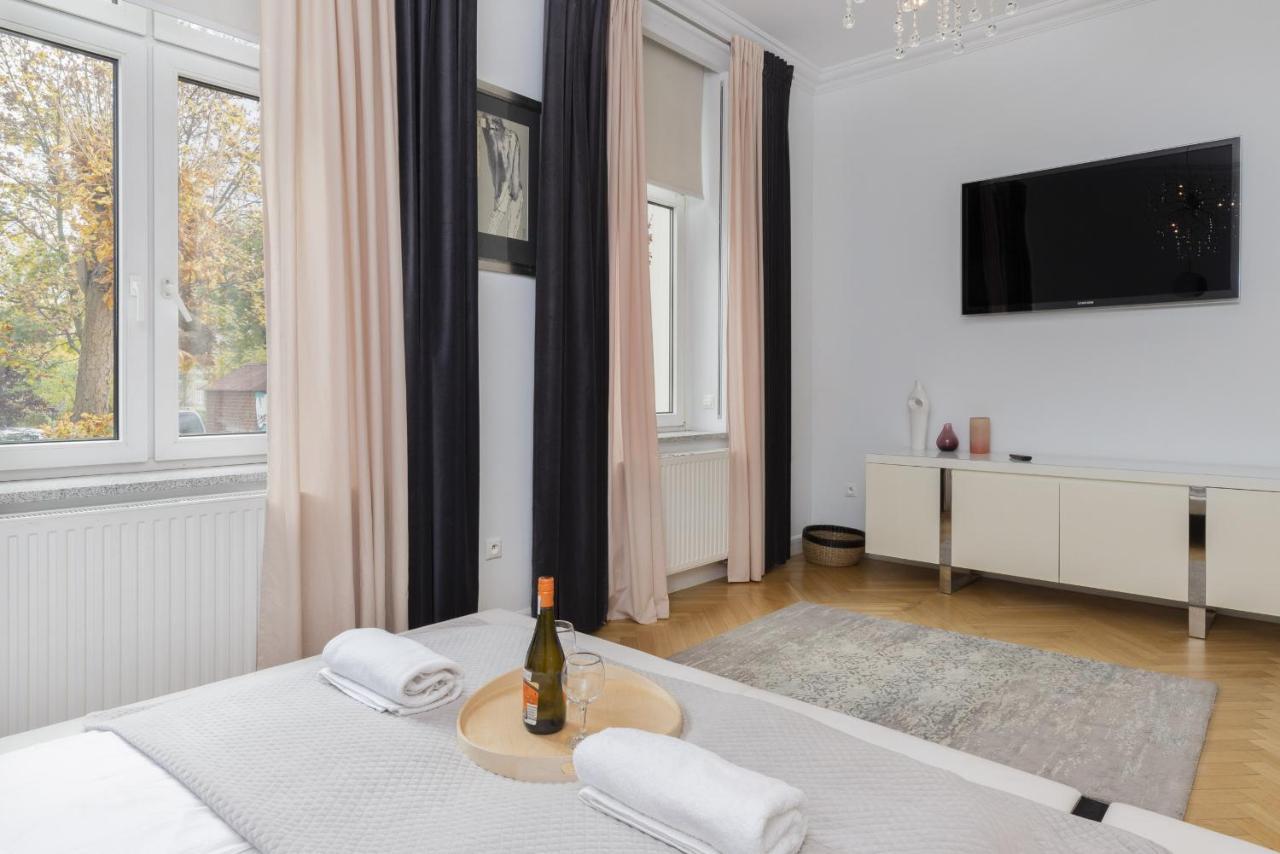 Stylish Apartment Parkowa Sopot Dış mekan fotoğraf