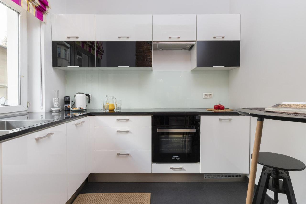 Stylish Apartment Parkowa Sopot Dış mekan fotoğraf
