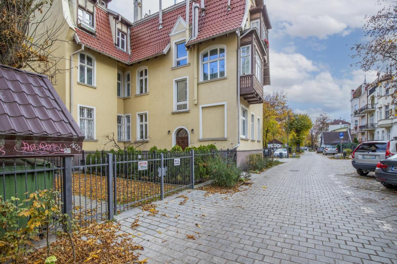 Stylish Apartment Parkowa Sopot Dış mekan fotoğraf