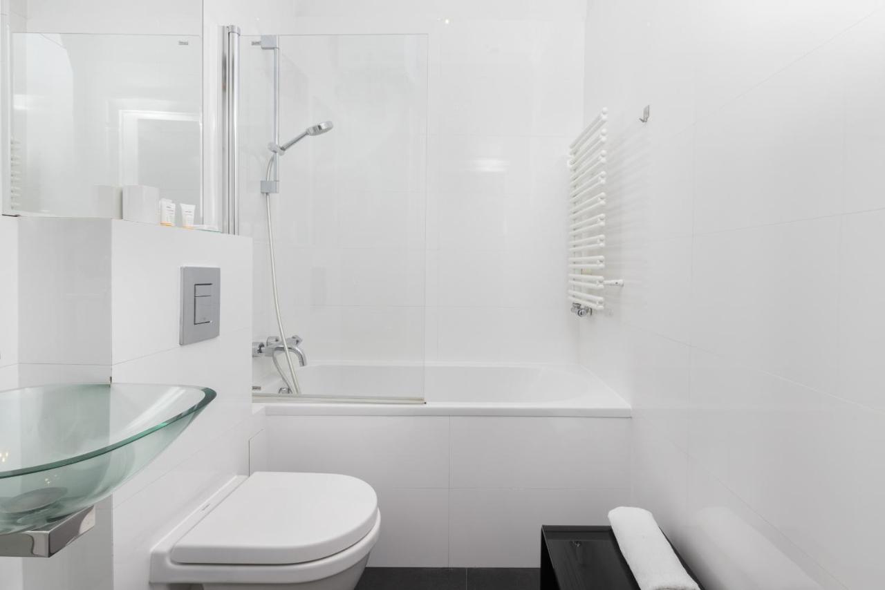 Stylish Apartment Parkowa Sopot Dış mekan fotoğraf