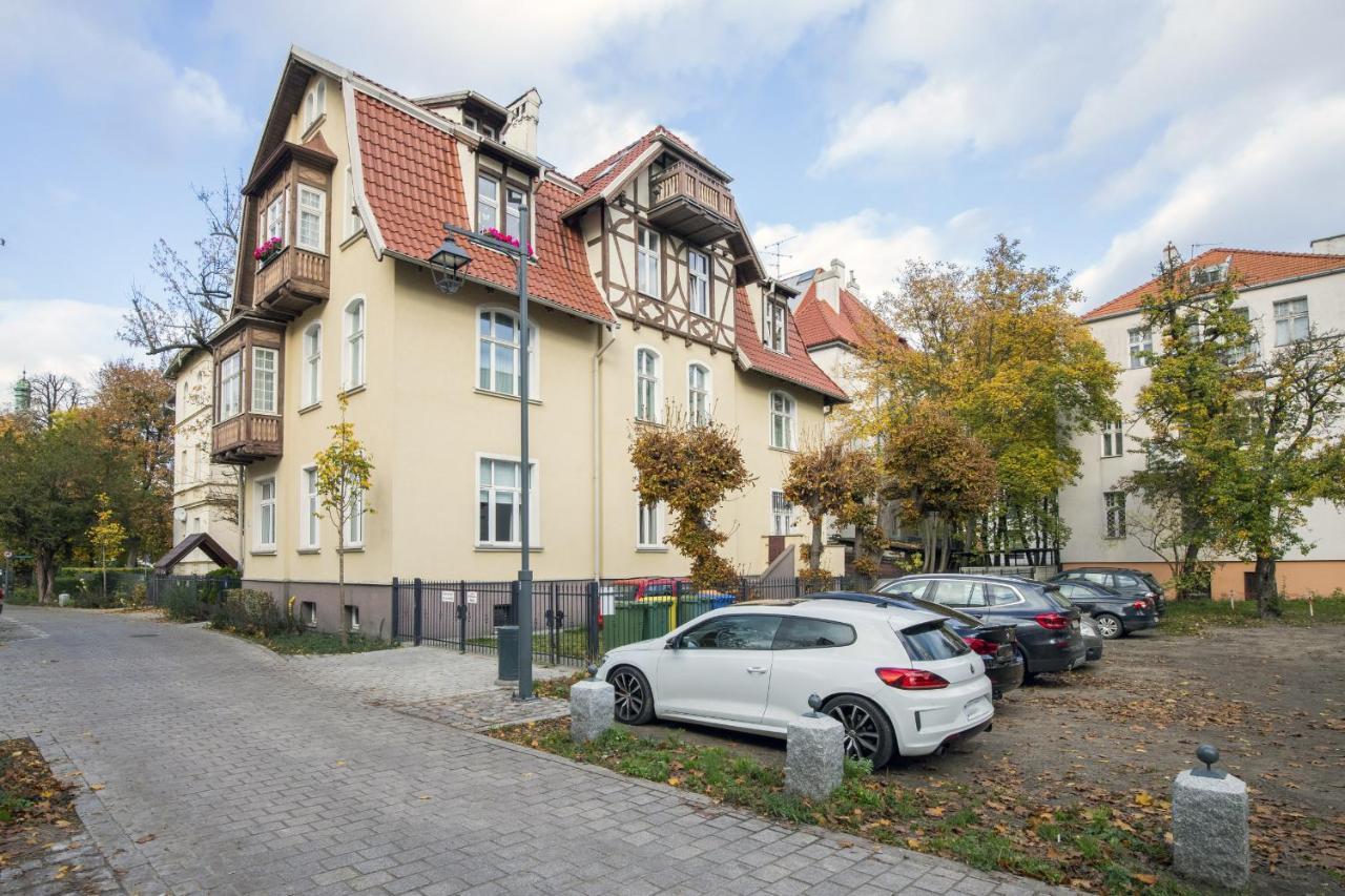 Stylish Apartment Parkowa Sopot Dış mekan fotoğraf